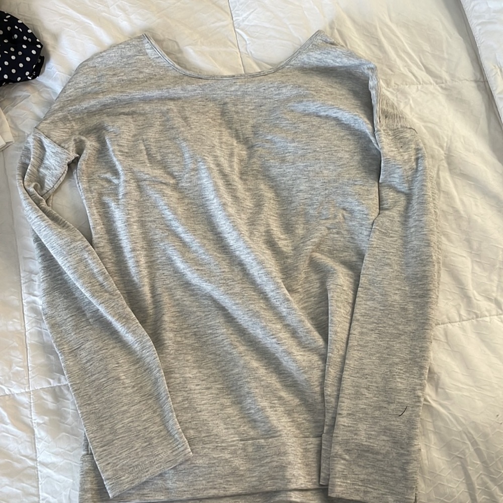 Reversible top - Picture 2 of 3